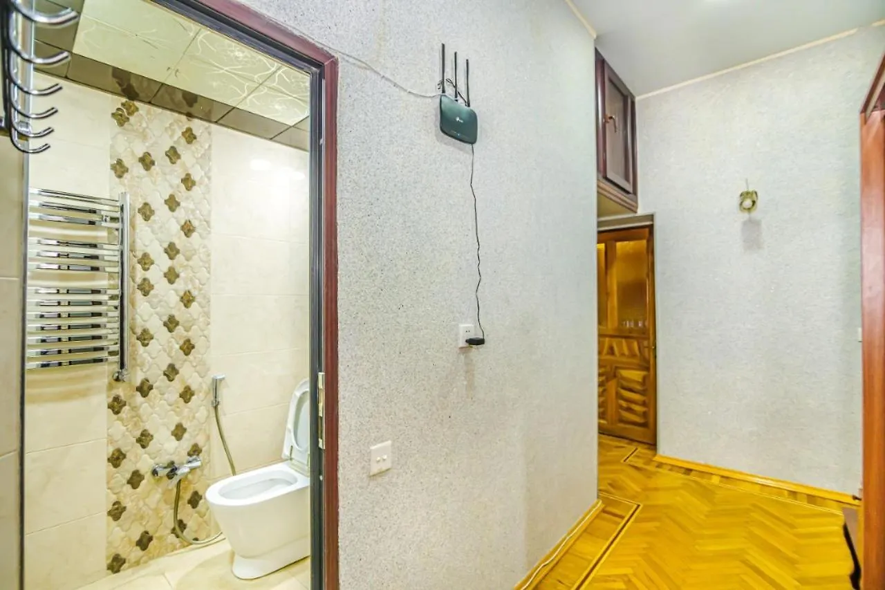 Cucla Apartment Targovu Baku