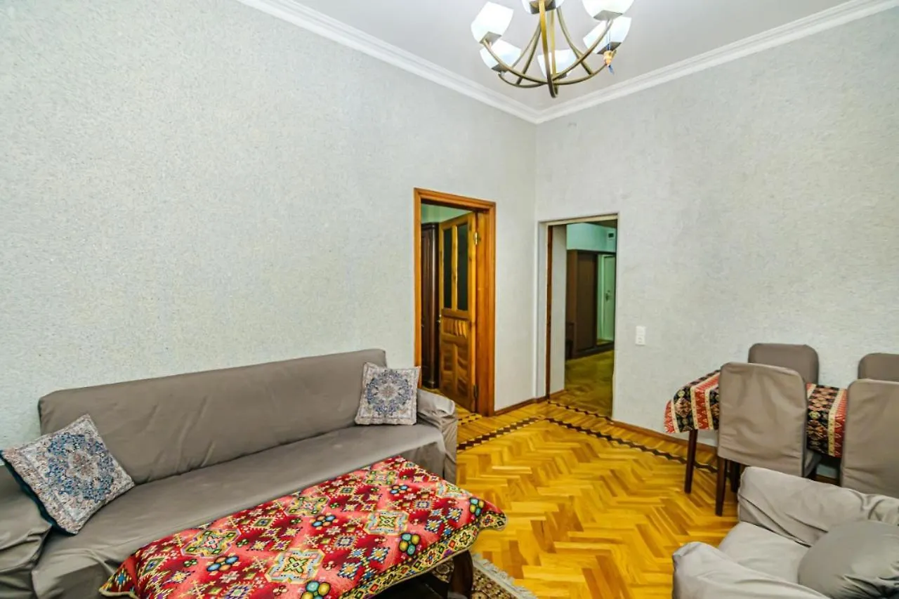 Cucla Apartment Targovu Baku 0*,