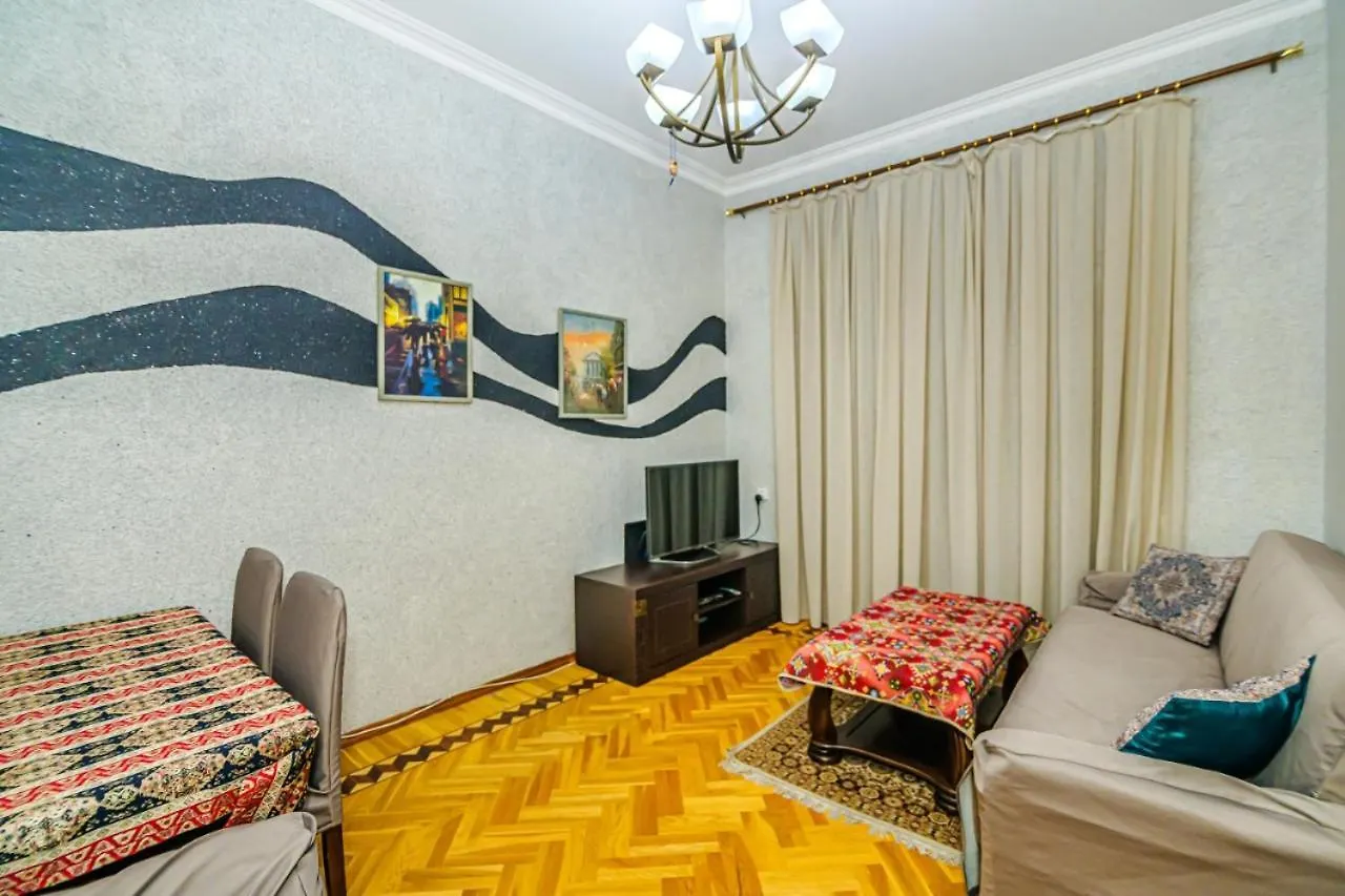 Cucla Apartment Targovu Baku Azerbaijan