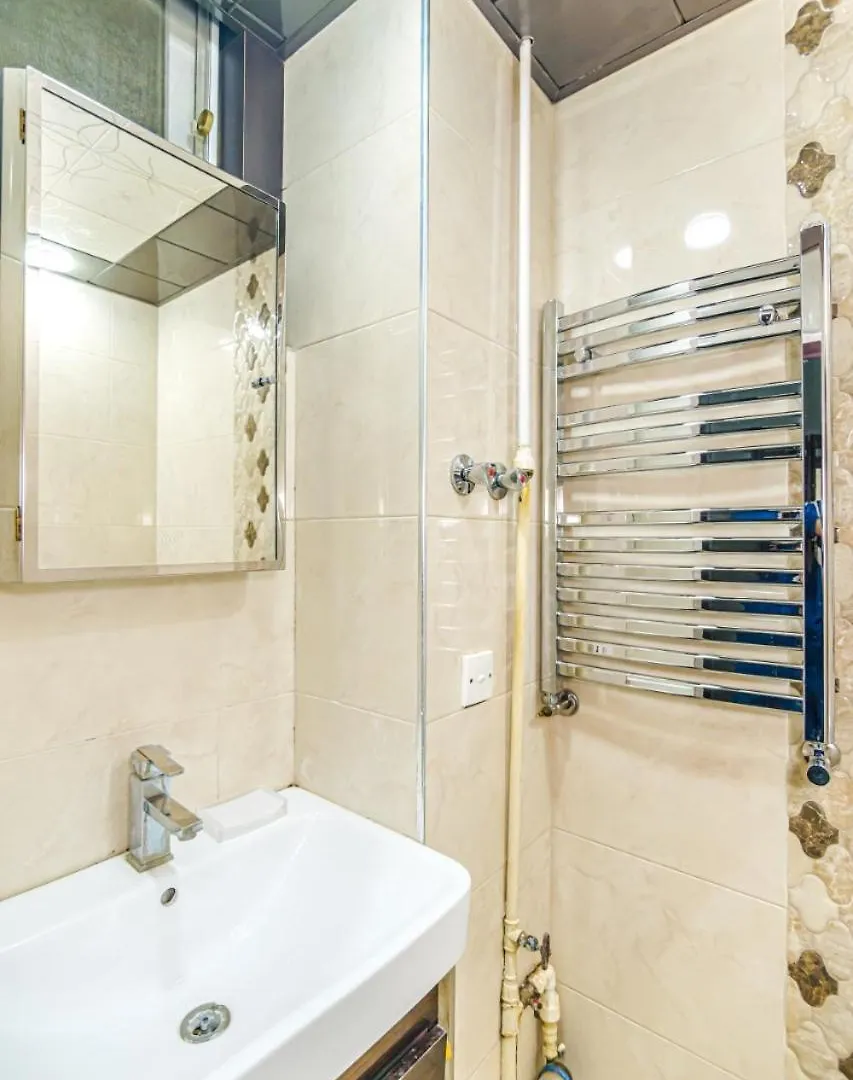 Cucla Apartment Targovu Baku Azerbaijan