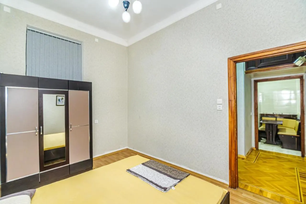 Cucla Apartment Targovu Baku